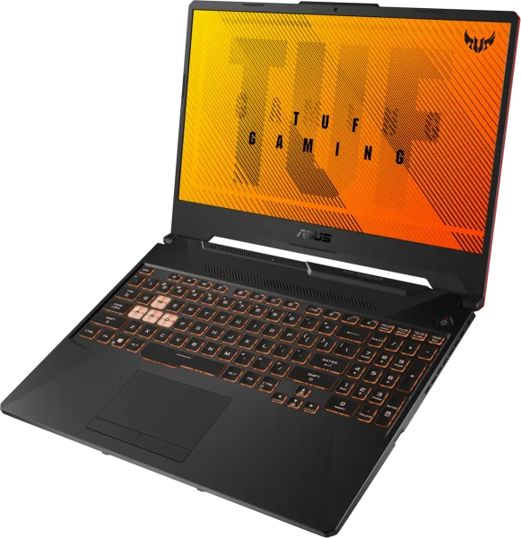 ASUS TUF Gaming A15, 15.6", AMD RYZEN 7 7445HS, RTX 3050 4GB, 16GB DDR5, 1TB NVMe, FA506NCG-HN207, 90NR0JF7-M00JX0
