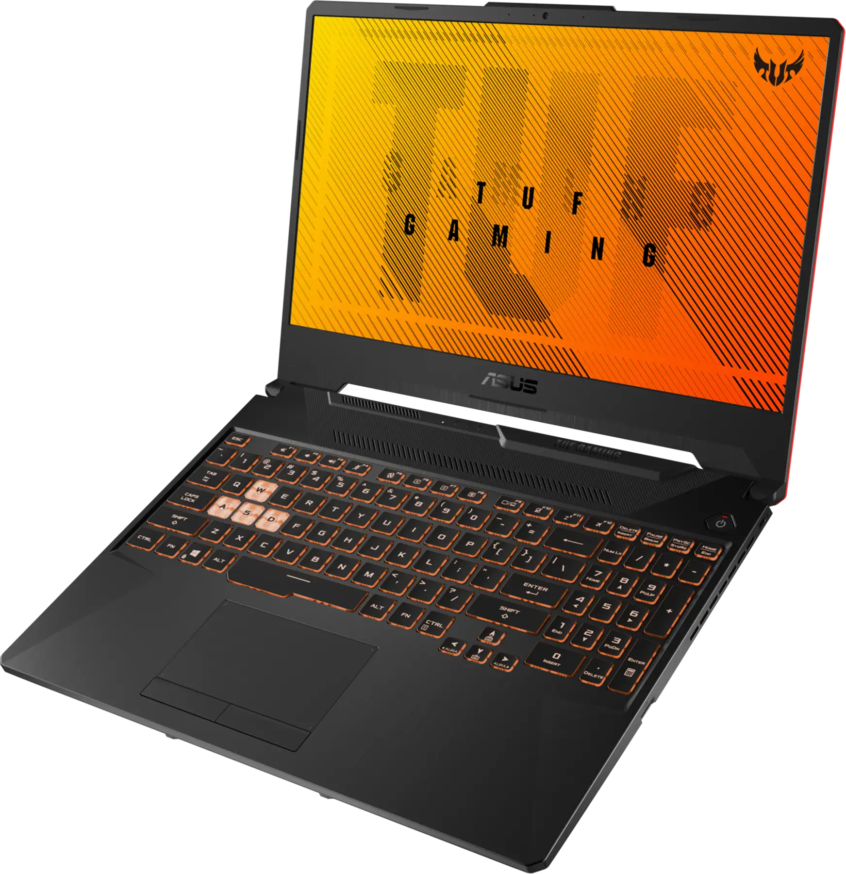 ASUS TUF Gaming A15, 15.6", AMD RYZEN 7 7445HS, RTX 3050 4GB, 16GB DDR5, 1TB NVMe, FA506NCG-HN207, 90NR0JF7-M00JX0