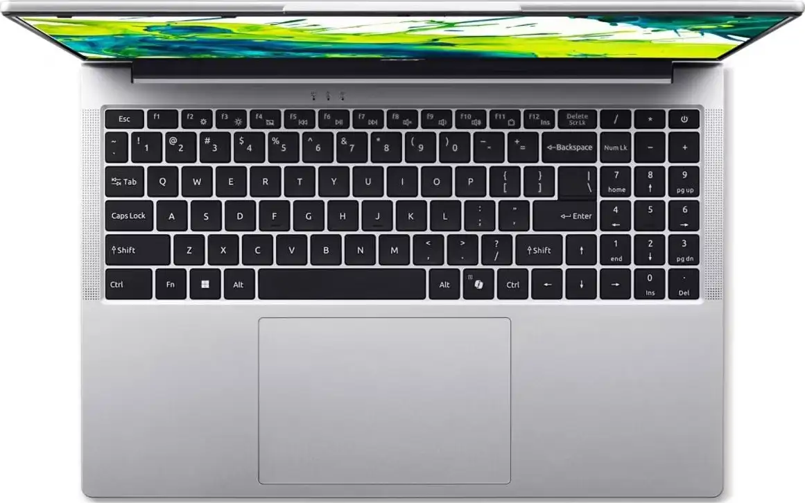 ACER ASPIRE LITE 16, 16", INTEL CORE I3 1305U, 16GB DDR5, 512GB NVMe, 16-54P-380M, NX.D76EX.00A - Slika 2