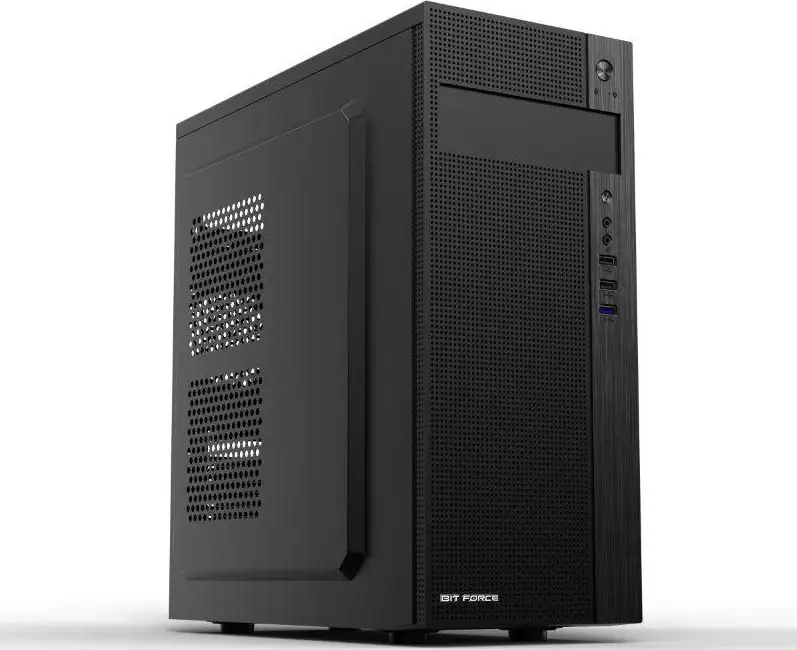 Cratos Office R-line - AMD Ryzen 5 4600G, 8GB DDR4, 256GB NVME M.2 SSD, Windows 10 Professional + tipkovnica/miš