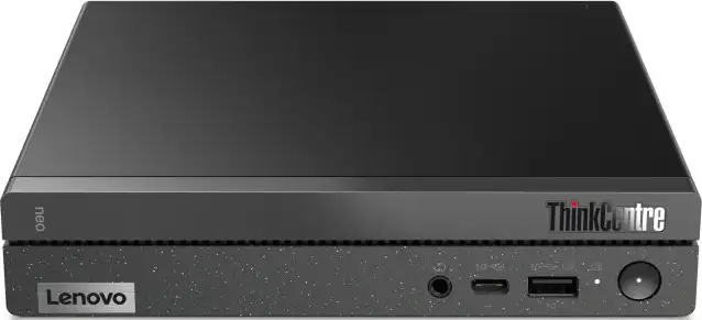 Lenovo ThinkCentre NEO 50q Gen 4 Tiny + 1MORE TWS Color Buds, Intel Core i5-13420H, 16GB DDR4, 512GB SSD, Intel UHD Graphics, HDMI/DP, WiFi-ax/BT5.1, tipk/miš + Win 11 Pro + 3Y (12LN0024CR-W11P) - Slika 3