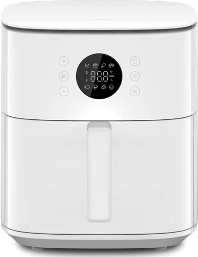 XIAOMI AIR FRYER 6.5L: BIJELA FRITEZA NA VRUĆI ZRAK
