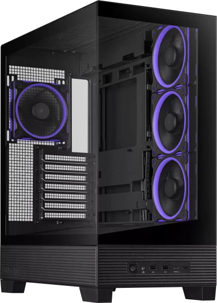 ASUS A31 PLUS TG ARGB Mid Tower Case