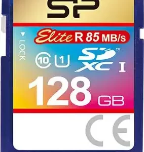 SP MEMORIJSKA KARTICA SUPERIOR MicroSDXC UHS-1,SDR104, Adapter 128GB