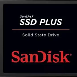 SANDISK SSD DISK PLUS SATAIII 2.5" 250GB