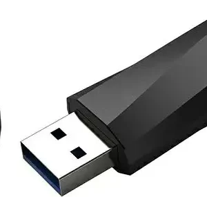 SP USB 3.2 FLASH DRIVE BLAZE B07 32GB BLACK
