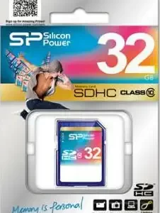 SP MEMORIJSKA KARTICA SDHC 32GB CL10 AKCIJA