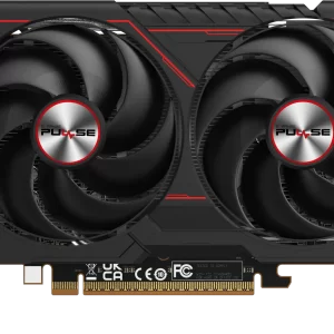Sapphire Pulse RX 9060 Gaming OC, 8GB GDDR6