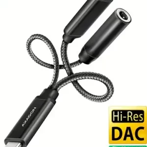AUDIO ADAPTER AXA ADA-HCPD USB-C - DAC