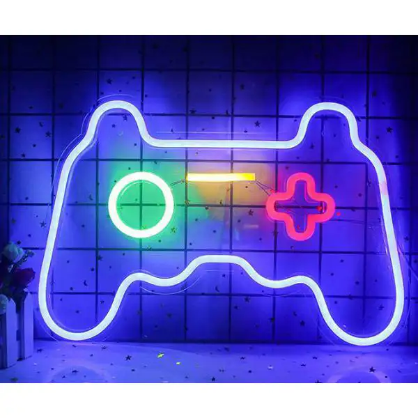NEON LED svjetiljka "Joystick" FM-WN67 - Slika 2