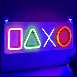 NEON LED svjetiljka "OVXO" FM-NS050