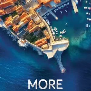 Kalendar "More 2026" 13 listova, spirala, 000002158