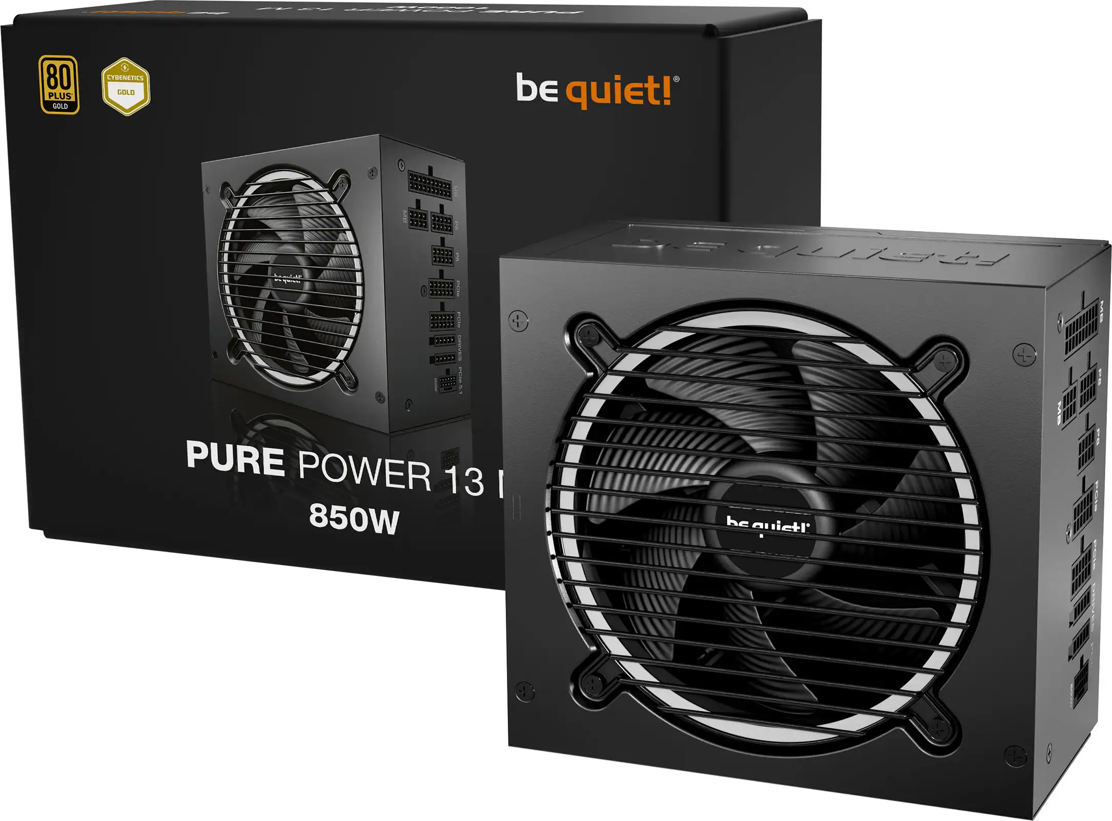 BE QUIET Pure Power 13 M 850W