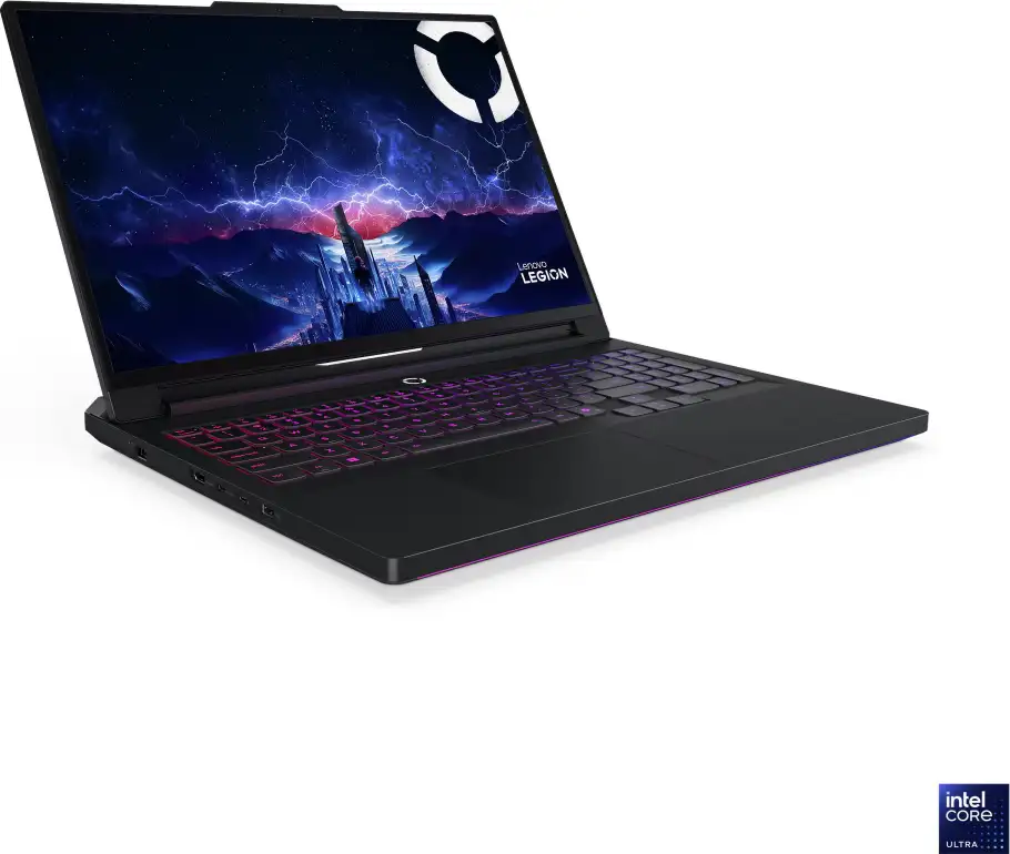 LENOVO LEGION PRO 7, 16" WQXGA (2560x1600), INTEL CORE ULTRA 9 275HX, RTX 5090, 64GB DDR5, 2TB NVMe, FREE DOS, 83F500A1SC