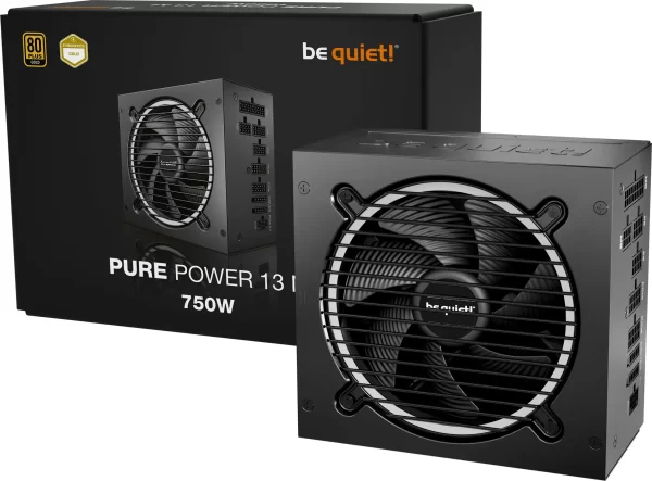 BE QUIET Pure Power 13 M 750W