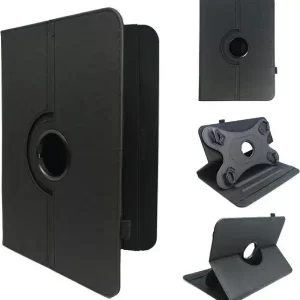 MAXMOBILE TABLET TORBICA FLIP ME4 11.5"-12.9" ROT.BLACK