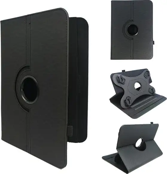 MAXMOBILE TABLET TORBICA FLIP ME4 11.5"-12.9" ROT.BLACK