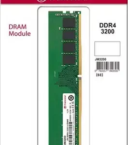 Memorija Transcend DDR4 8GB 3200MHz JetRam TS JM3200HLB-8G