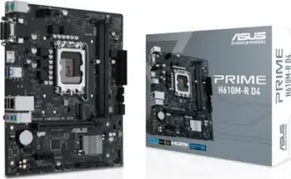 MBO 1700 AS PRIME H610M-R-SI
