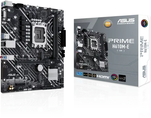 MBO 1700 AS PRIME H610M-E-CSM
