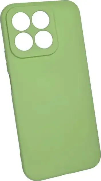 MASKICA +CLASS SILICONE EDGE ZA HONOR X8C ZELENA