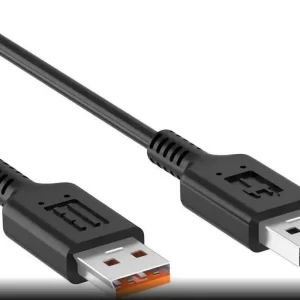 Lenovo power cord original USB 1,85m, 5L60J33145