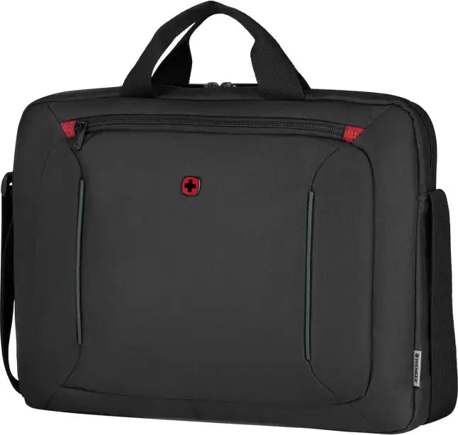 Wenger torba BQ Slimcase Notebook za 14"-16" prijenosnik, crna - Slika 2