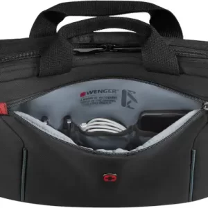 Wenger torba BQ Slimcase Notebook za 14"-16" prijenosnik, crna