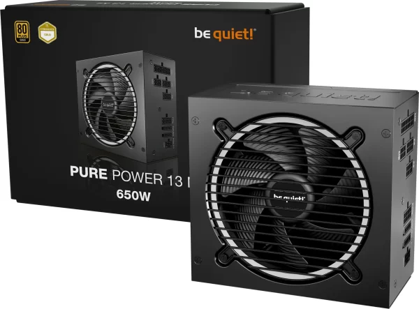 BE QUIET Pure Power 13 M 650W