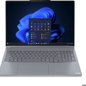 Lenovo THINKBOOK 16P GEN 6, 16" WQXGA (2560x1600), AMD RYZEN 9 8940HX, RTX 5060, 32GB DDR5, 512GB NVMe, WINDOWS 11, 21U0000KSC