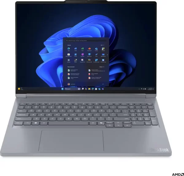 Lenovo THINKBOOK 16P GEN 6, 16" WQXGA (2560x1600), AMD RYZEN 9 8940HX, RTX 5060, 32GB DDR5, 512GB NVMe, WINDOWS 11, 21U0000KSC