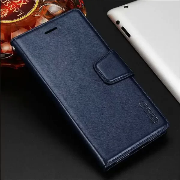 TORBICA HANMAN FLIP MILL ZA SAMSUNG A52 5G, 4G, A526B, A52S 5G PLAVA