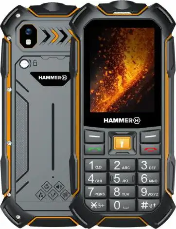 HAMMER SMARTPHONE BOOST 2 LTE