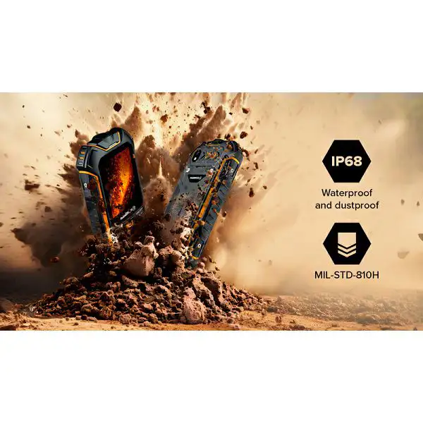 HAMMER SMARTPHONE BOOST 2 LTE - Slika 4