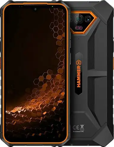 HAMMER SMARTPHONE IRON V 6/64 GB orange