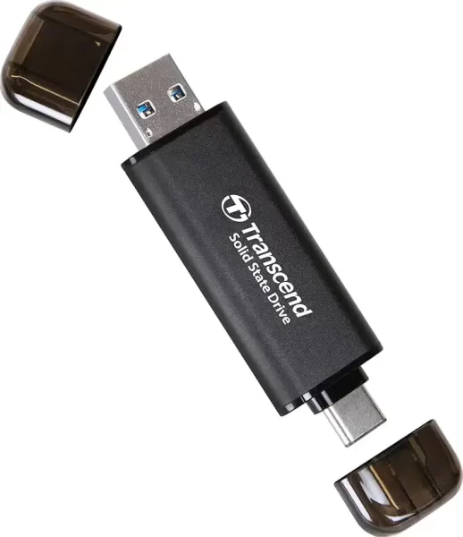 SSD EXT 1TB TS ESD310S DUAL