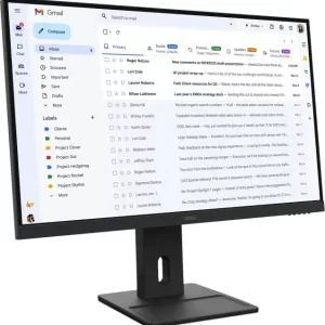 Lenovo 27" FHD IPS, VGA, HDMI, DP, pivot, E27-40, 64BCMAT4EU