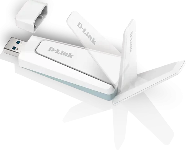 D-link AX1800 Wi-Fi 6 USB Adapter AX18U