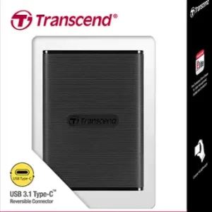 SSD EXT 2TB Transcend ESD270C Type-C TS2TESD270C
