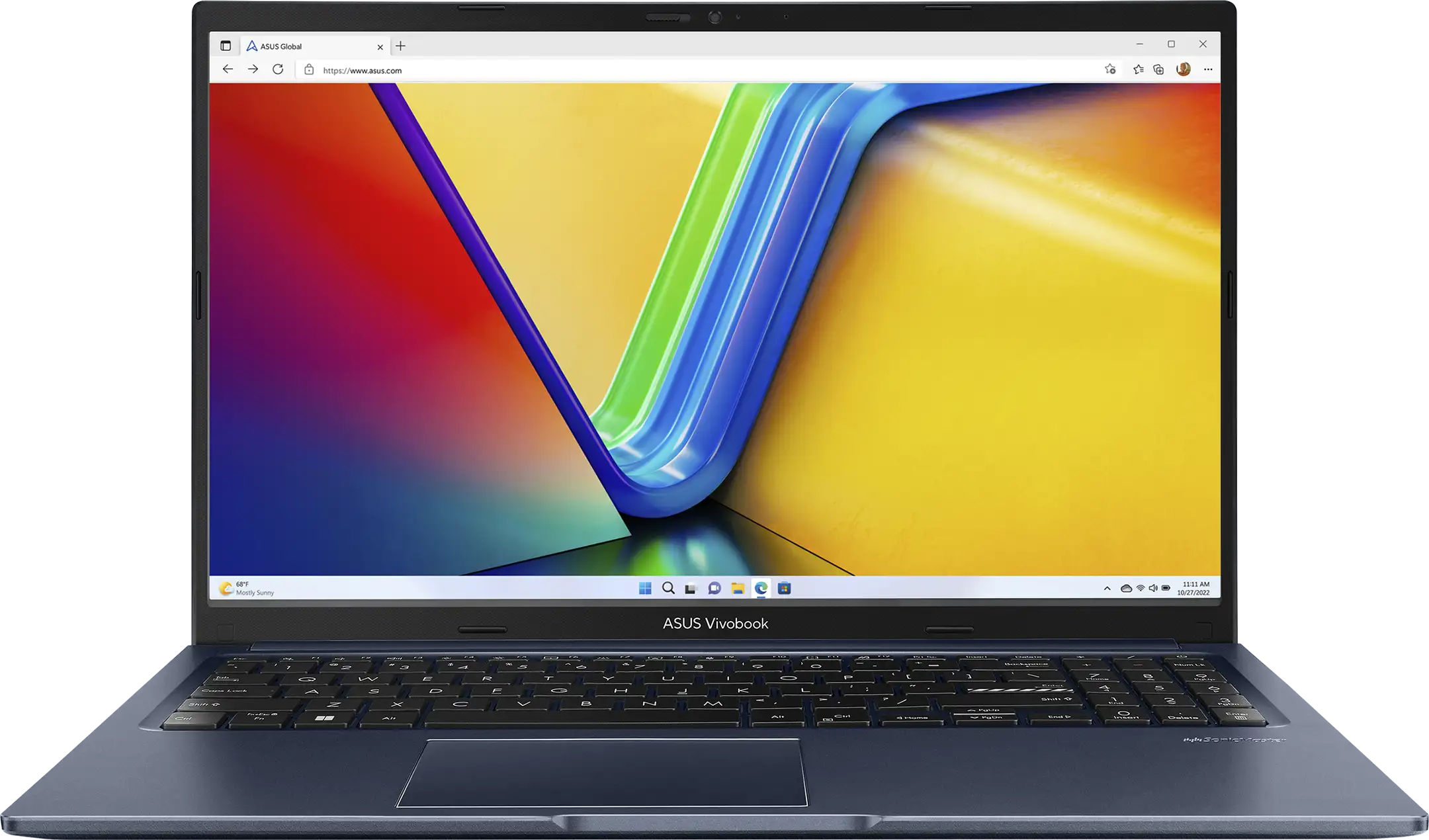 ASUS VIVOBOOK 15, 15.6" FHD (1920x1080), AMD RYZEN 7 7730U, 16GB DDR4, 1TB NVMe, FREE DOS, M1502YA-BQ296, 90NB0X21-M01J70