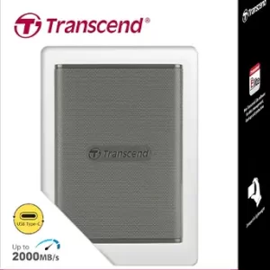 SSD EXT 1TB Transcend ESD360C USB 20Gbps TS1TESD360C