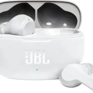 SLUŠALICE JBL HANDS FREE BT JBL WAVE 200TWS BIJELE BLISTER