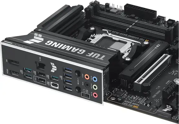 ASUS TUF GAMING B850-PLUS WIFI MB
