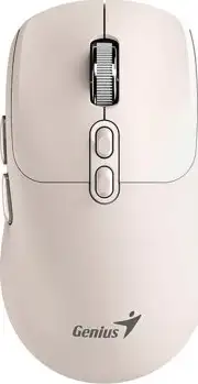 Miš Genius NX-8080S BT bežični, Milk Tea