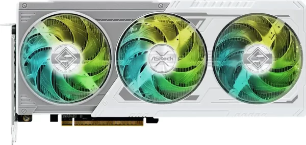 ASROCK AMD Radeon RX 9060 XT SL 16GB OC