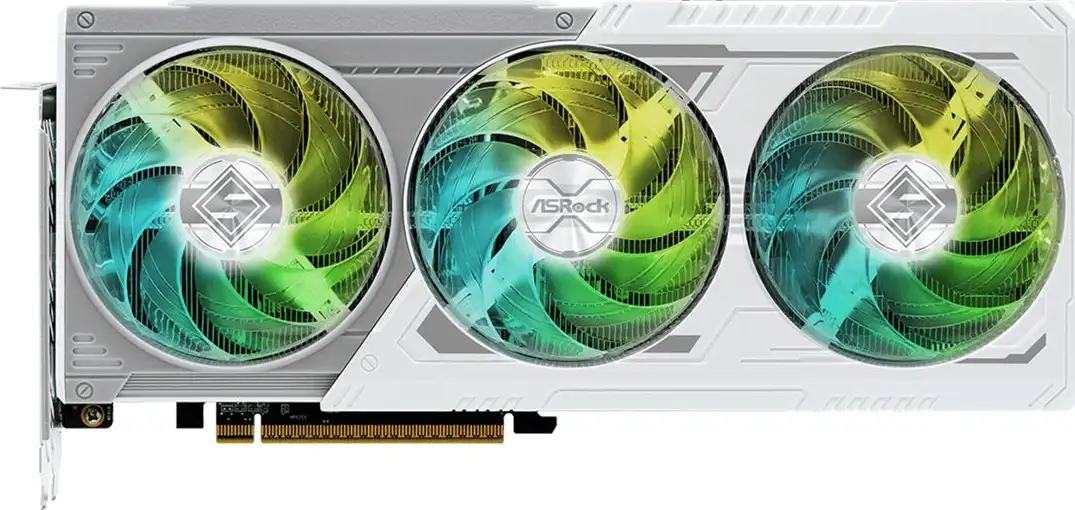 ASROCK AMD Radeon RX 9060 XT SL 16GB OC