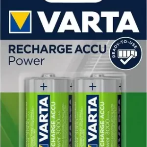 Varta Baterija Ready to Use 56714 Baby C LR14 HR14 3000mAh NiMH 2 kom Blister (1,2V, 3000mAh/3,6Wh, NiMH)