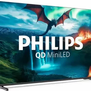 PHILIPS QD MiniLED TV 65MLED820/12