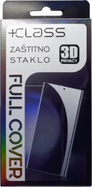 ZAŠTITNO STAKLO ZASLONA PRIVACY ZA APPLE IPHONE 17 AIR CRNO