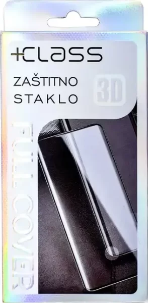 ZAŠTITNO STAKLO ZASLONA 3D ZA APPLE IPHONE 17 FULL GLUE CRNO